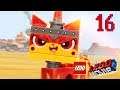 The Old West Purple Bricks: The LEGO Movie 2 Videogame Gameplay: Part 16