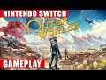 The Outer Worlds Nintendo Switch Gameplay