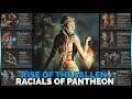 THE RACIAL PASSIVES & 🌬️Future OF Pantheon: Rise of the Fallen MMO