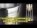 The Rugby Championship Preview - Round Two 2019