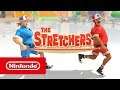 The Stretchers - Bande-annonce de lancement (Nintendo Switch)