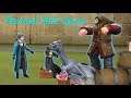 Thestral Side Quest Harry Potter Hogwarts Mystery