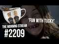 TMS 2209: Fun with Tucky