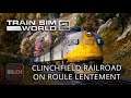 Train Sim World 2 - FR - Premiers pas dans Clinchfield Railroad