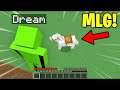 Trying Horse MLG in #minecraft | #shorts | #dream |#YouTube |#gamingcontent