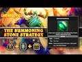 Trying To Make The "Summons Strat" Work | Veno, Lycan, Furion + Summoning Stone | Dota Underlords