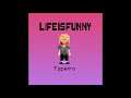 Tspeiro - Life Is Funny EP