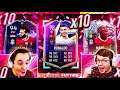 TWO INSANE TOTY PLAYERS PACKED WHO DO I PICK!!! - FIFA 21 PACK OPENING