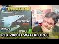 Unboxing - Aorus RTX 2080 Ti Xtreme Waterforce
