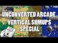 Unconverted Arcade Vertical Shmup Special POW!