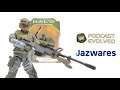 UNSC Marine Sniper Action Figure Review | Jazwares World of Halo | Halo Infinite