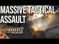 Using Real Military Tactics in a Massive Bridge Assault | Door Kickers 2 Task Force North