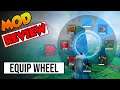 Valheim Mods Review: Equip Wheel 🎡