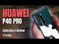 Versatilidad y diseño - Huawei P40 Pro: Unboxing & Review !