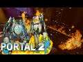 Vertrau GLADOS nicht!! // Portal 2 Coop #2