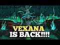 Vexana is back! Gameplay in Rank Game | Mobile Legends Bang Bang