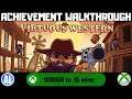 Virtuous Western (Xbox) Achievement Walkthrough