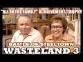 Wasteland 3 - The Battle Of Steeltown DLC - "All In the Family" Achievement/Trophy