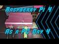 Week of Raspberry Pi 4 as a Desktop PC – Day 4 Manjaro
