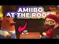 What Amiibo work at the roost? In the Animal Crossing  2.0 update Mr Resetti confirmed