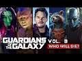 Who Will Die In Guardians of the Galaxy Vol. 3? (Nerdist News w/ Dan Casey)