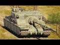 World of Tanks Tortoise - 6 Kills 9,4K Damage