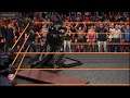 WWE 2K19 catwoman v raven
