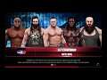 WWE 2K19 John Cena Alt. VS Strowman,Elias,R-Truth,Lashley 5-Man Battle Royal Match 24/7 Title