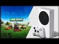 Xbox Series S | Lawn Mowing Simulator | First Look