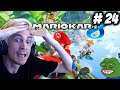 xQc Plays Mario Kart 8 - Part 24 (with chat)