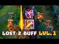 You LOST 2 BUFFs at the Beginning of RANKED GAME | CHINESE LEE SIN MONTAGE | League of Legends