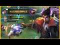 YU ZHONG VS PRO HYPER ALDOUS IN RANKED, WHO WILL WIN?| YU ZHONG GAMEPLAY