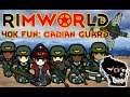 [21] RimWorld - Daemonic Destruction - 40K Fun - Imperial Guard Cadians