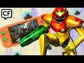 3 Metroid Switch Games This Gen?! Old Nintendo Switch Favorites! | CommentForce Ep. 1