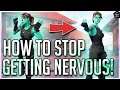 3 STEPS TO OVERCOMING NERVOUSNESS & ANXIETY IN FORTNITE BATTLE ROYALE!(Battle Royale In-depth guide)