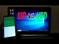 Acer Aspire A515-51g Boot Time Test on HDD & SSD | Awesome Result