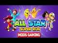 All Star Super Run Gameplay | All Star Super Run Highest Score