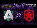 Alliance vs Gambit Esports Game 1 (BO3) | StarLadder Minor 2020 Group Stage
