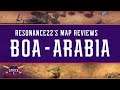 Arabia BoA2 Map Presentation