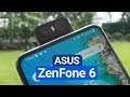 ASUS ZenFone 6 s unikátním otočným fotoaparátem je tu. Vyzkoušeli jsme ho