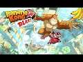 Banana Kong Blast Gameplay Debut Trailer (Android)