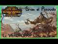 🌋Batalla de Aventura LEGENDARIO🌋 #142- Grom, La verdades hacha de Grom -Total War Warhammer II