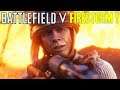 Battlefield V Firestorm Let's Play FR : Solo sur le BR de BF 5 !