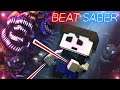 Beat Saber - FNAF Song: "Never Be Alone Remix" | Full Combo