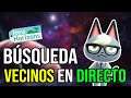 BÚSQUEDA de VECINOS y MINIJUEGOS en DIRECTO con Vosotros
