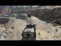 Call of Duty: Modern Warfare - Ground War - Tank Gameplay PC (1080p60fps)