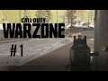 Call of Duty: Warzone (Let's Play German/Deutsch) 🔫 1 - Dreier Abschuss am Damm, 5. Platz