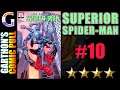 SUPERIOR SPIDER-MAN #10 review - [💪💪💪💪] Who is ruining Otto's life... and why?
