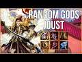 CONTAGION SAVES THE DAY | Smite Thanatos Duel