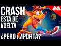 Crash está de vuelta | Análisis Crash Bandicoot 4